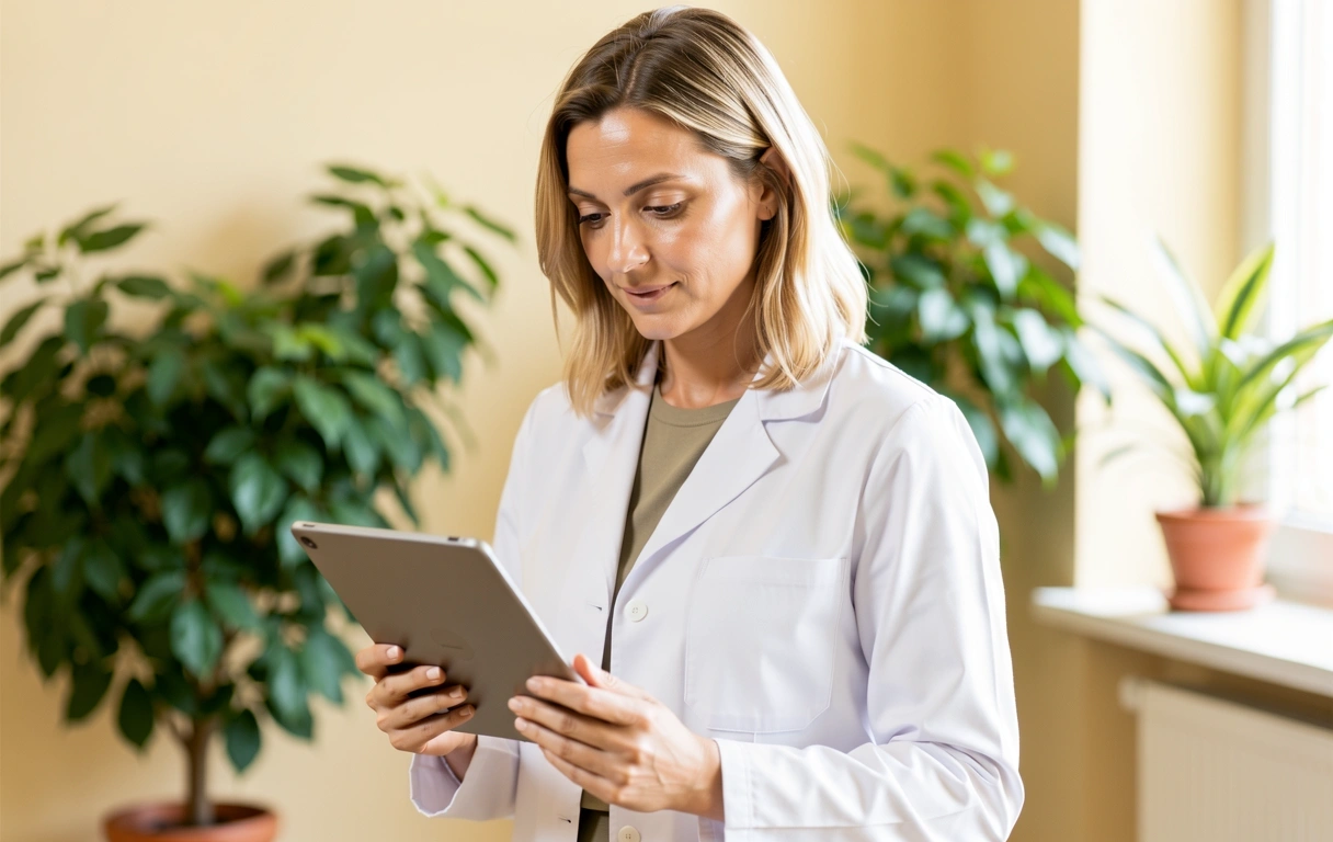 Nutritionist Professional Environment